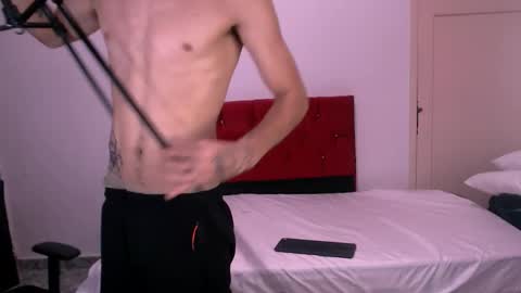 Branyt online show from November 13, 2025, 3:16 am