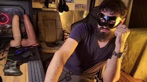 Anal Orgasm online show from January 5, 2025, 10:29 pm