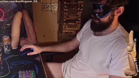 Anal Orgasm online show from February 17, 2025, 1:47 am