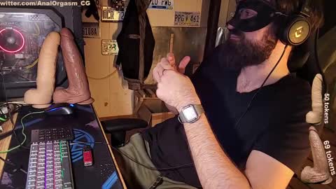 Anal Orgasm online show from February 20, 2025, 12:52 am