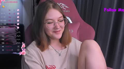 Ruby online show from February 26, 2025, 1:43 am