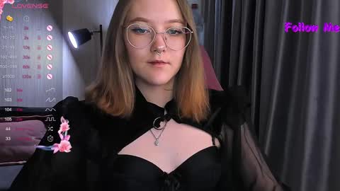 Ruby online show from March 7, 2025, 11:05 pm