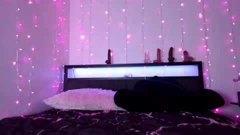 Snapshot of bubble_girl_lo chatting on July 27, 2026, 5:58 am Queen Lola XXX online show from July 27, 2026, 5:58 am