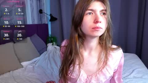 bubble_kiss online show from April 10, 2026, 2:44 pm