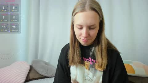 Snapshot of bubblebbb chatting on February 13, 2025, 5:16 am Sabrina online show from February 13, 2025, 5:16 am