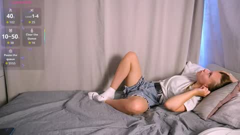 Snapshot of bubblebbb chatting on May 27, 2026, 4:09 am Sabrina online show from May 27, 2026, 4:09 am