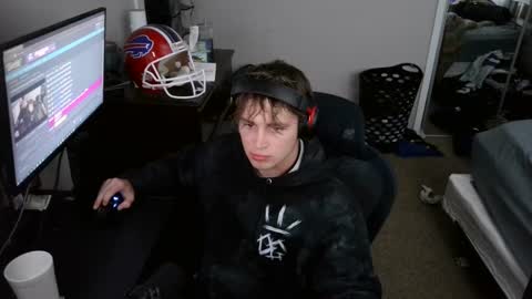 BubblebuttBdn online show from September 10, 2025, 2:44 am