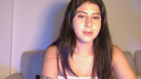 Sofia Cuervo online show from June 26, 2026, 3:00 am