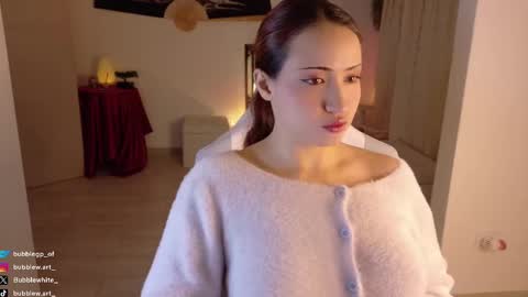 BubbleJereth online show from October 5, 2025, 3:38 am
