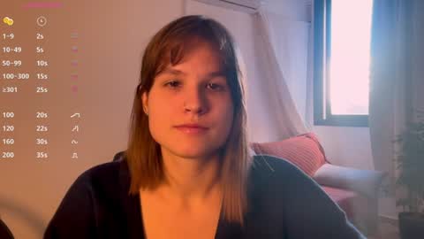 Snapshot of buckwheat_queen chatting on June 28, 2026, 2:56 pm Mira online show from June 28, 2026, 2:56 pm