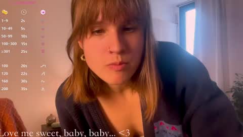 Snapshot of buckwheat_queen chatting on July 3, 2026, 6:25 pm Mira online show from July 3, 2026, 6:25 pm