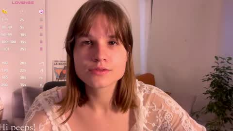 Snapshot of buckwheat_queen chatting on July 18, 2026, 2:10 pm Mira online show from July 18, 2026, 2:10 pm