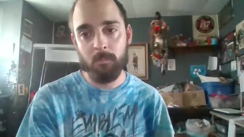 Snapshot of bud42o chatting on May 19, 2026, 2:12 pm Bud42o online show from May 19, 2026, 2:12 pm