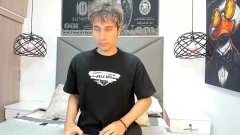 Buddy Whitte online show from November 1, 2025, 12:18 pm