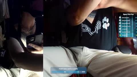 BulgetasticC online show from September 9, 2025, 8:41 pm