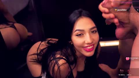 Bunny and The Rock online show from November 8, 2025, 11:36 pm