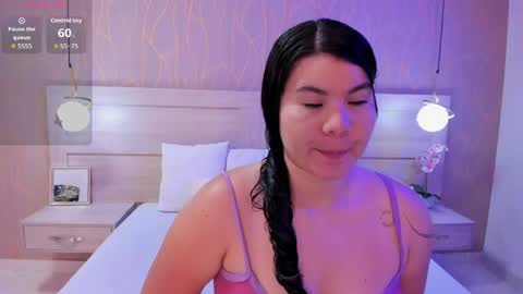 BumyRose online show from April 18, 2026, 12:09 pm