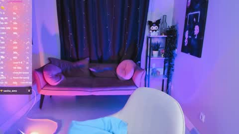 Sasha  online show from January 21, 2025, 10:08 am