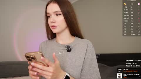 Snapshot of bunny_marthy chatting on August 1, 2026, 4:50 pm Maddie Next stream online show from August 1, 2026, 4:50 pm