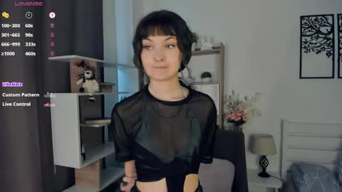 Snapshot of bunny_nova chatting on May 24, 2026, 8:08 am Aria online show from May 24, 2026, 8:08 am