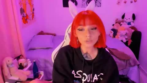 Snapshot of bunny_pao chatting on May 8, 2026, 4:40 am pao online show from May 8, 2026, 4:40 am