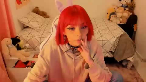 Snapshot of bunny_pao chatting on May 11, 2026, 5:35 am pao online show from May 11, 2026, 5:35 am