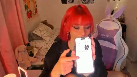 Snapshot of bunny_pao chatting on May 28, 2026, 5:16 am pao online show from May 28, 2026, 5:16 am