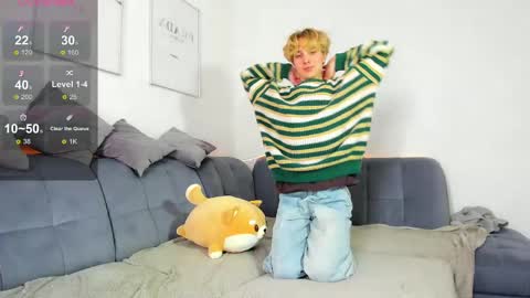 BunnyBlush online show from March 25, 2026, 8:31 am