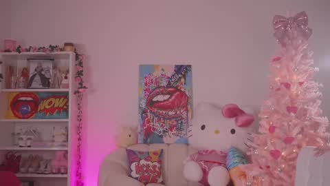 Snapshot of bunnydollstella chatting on December 21, 2024, 2:19 am Stella online show from December 21, 2024, 2:19 am