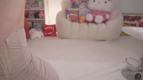 Snapshot of bunnydollstella chatting on January 4, 2025, 10:34 pm Stella online show from January 4, 2025, 10:34 pm