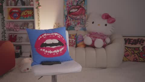 Snapshot of bunnydollstella chatting on January 26, 2025, 2:24 am Stella online show from January 26, 2025, 2:24 am