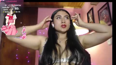 Snapshot of bunnyemilyr0s33 chatting on December 4, 2024, 5:44 pm bunnyEmilyR0s33 online show from December 4, 2024, 5:44 pm