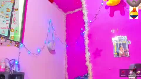 BARBYCHOCOLAT online show from January 18, 2025, 10:06 pm