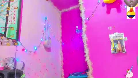 BARBYCHOCOLAT online show from January 19, 2025, 1:22 pm