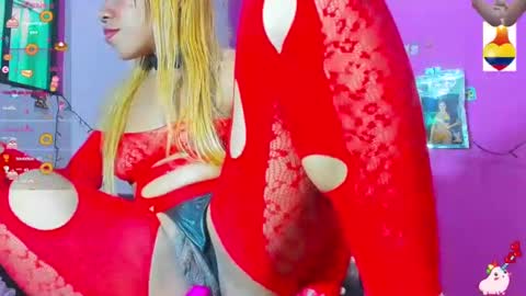 BARBYCHOCOLAT online show from February 16, 2025, 2:32 pm