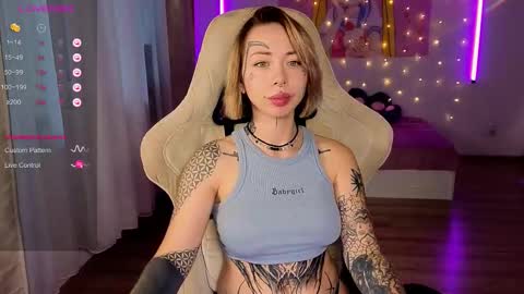 bunnykelly online show from September 18, 2025, 6:15 am