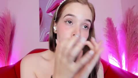 ANASTASIA online show from January 24, 2025, 1:35 am