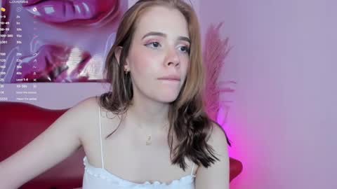 ANASTASIA online show from January 27, 2025, 9:22 pm