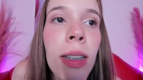 ANASTASIA online show from February 3, 2025, 11:05 pm