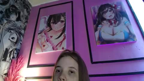 ANASTASIA online show from September 10, 2025, 12:27 pm