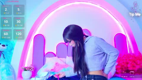 Bunny online show from April 14, 2026, 3:34 am