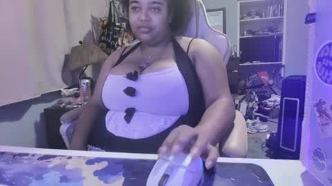 Bunnygirl Onyx online show from September 26, 2025, 4:05 am