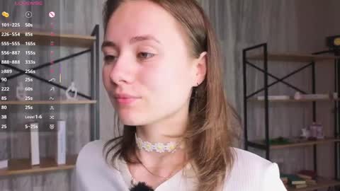 Lizy online show from April 19, 2026, 7:38 pm