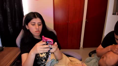 Snapshot of bunnyy09 chatting on December 8, 2024, 7:32 pm Jess online show from December 8, 2024, 7:32 pm