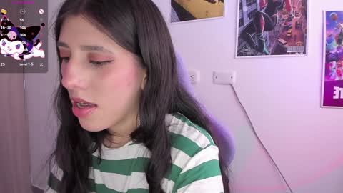 Snapshot of bunnyy09 chatting on January 19, 2025, 5:18 pm Jess online show from January 19, 2025, 5:18 pm