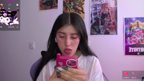 Snapshot of bunnyy09 chatting on January 23, 2025, 6:03 pm Jess online show from January 23, 2025, 6:03 pm