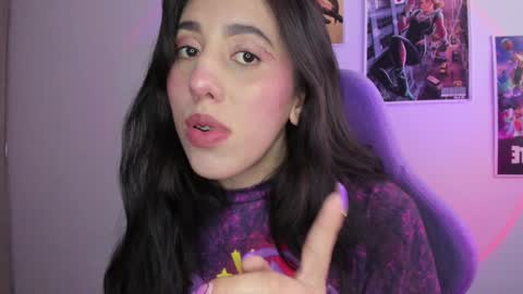 Snapshot of bunnyy09 chatting on January 30, 2025, 9:47 pm Jess online show from January 30, 2025, 9:47 pm