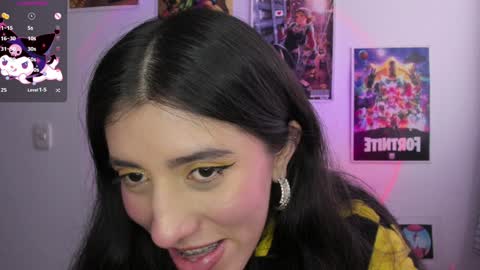 Snapshot of bunnyy09 chatting on February 1, 2025, 7:23 pm Jess online show from February 1, 2025, 7:23 pm