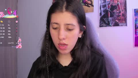 Snapshot of bunnyy09 chatting on February 16, 2025, 5:48 pm Jess online show from February 16, 2025, 5:48 pm