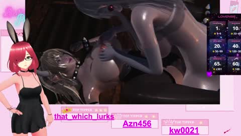 Snapshot of bunssy_xx chatting on December 12, 2024, 2:15 am Bunssy online show from December 12, 2024, 2:15 am